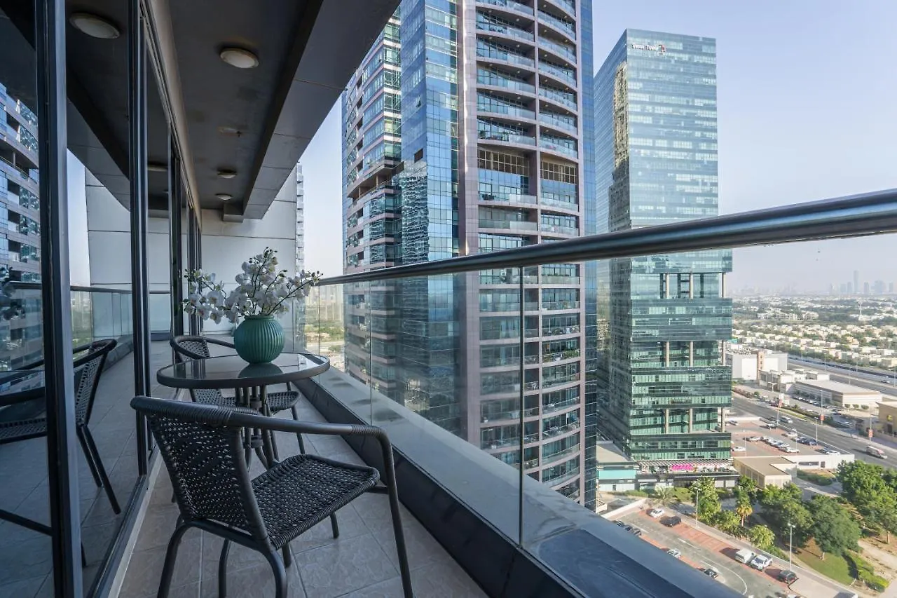 Higuests - Spacious Apartment Close To Dubai Marina Walk