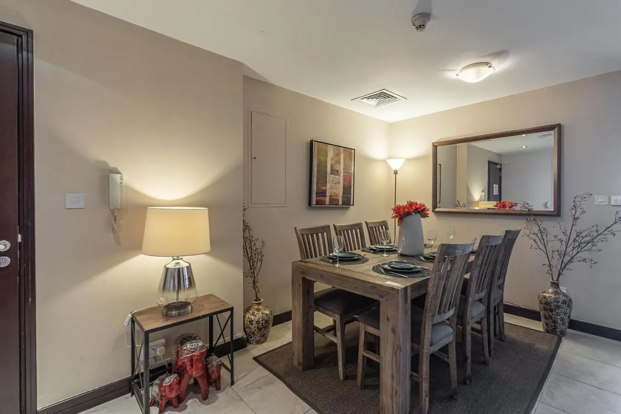 Higuests - Spacious Apartment Close To Dubai Marina Walk
