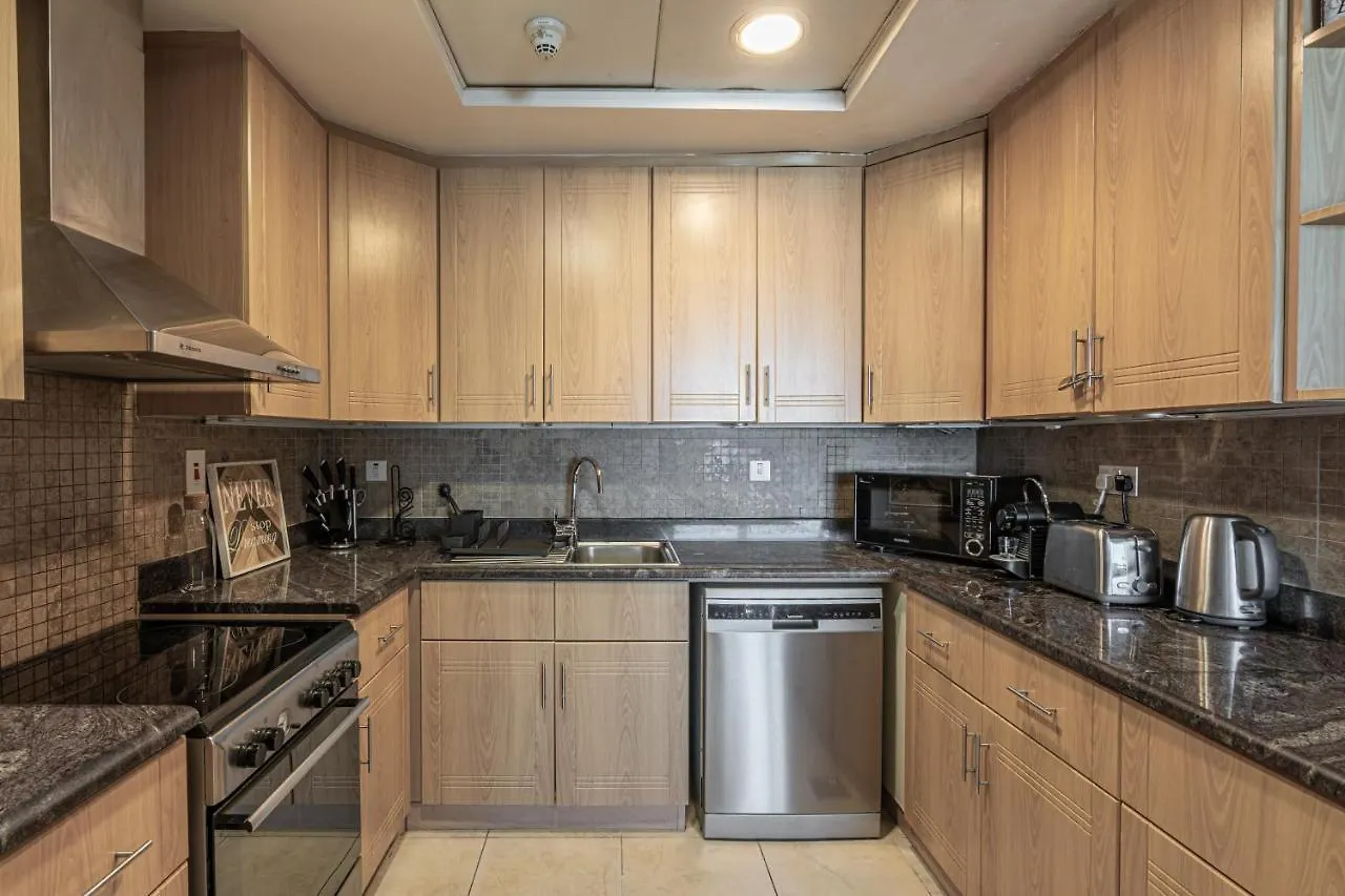 Higuests - Spacious Apartment Close To Dubai Marina Walk 0*,  Zjednoczone Emiraty Arabskie