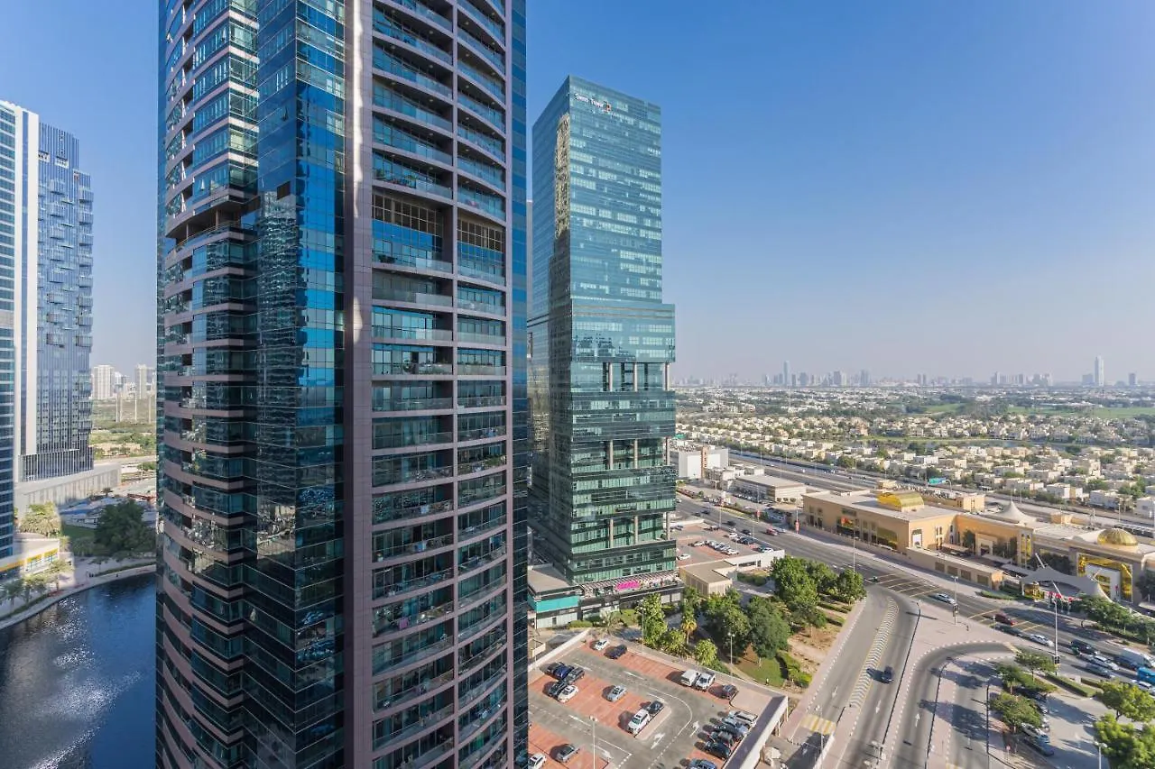 Higuests - Spacious Apartment Close To Dubai Marina Walk