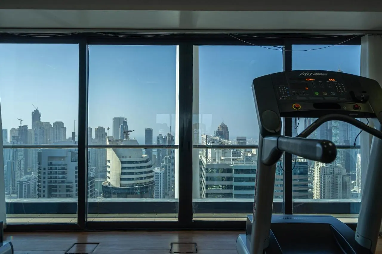 Higuests - Spacious Apartment Close To Dubai Marina Walk