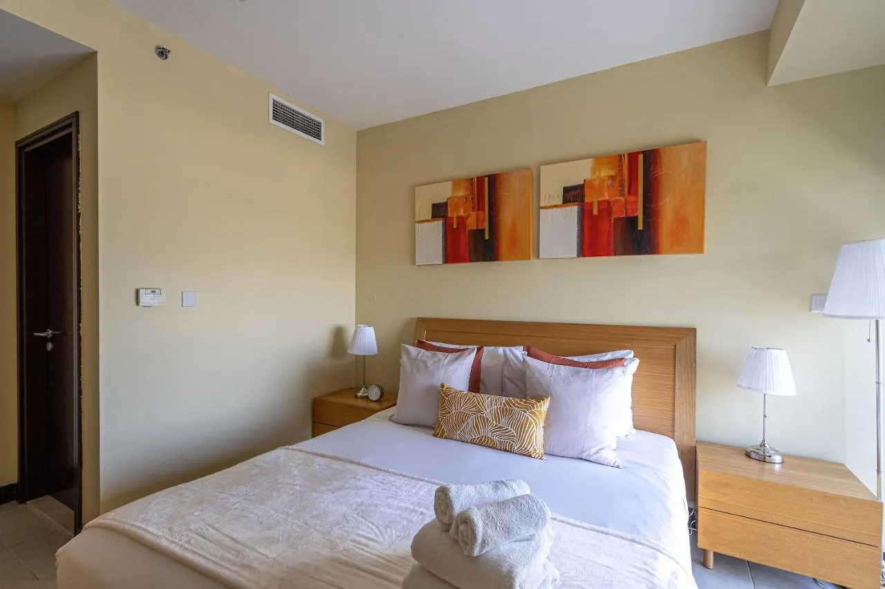 Higuests - Spacious Apartment Close To Dubai Marina Walk