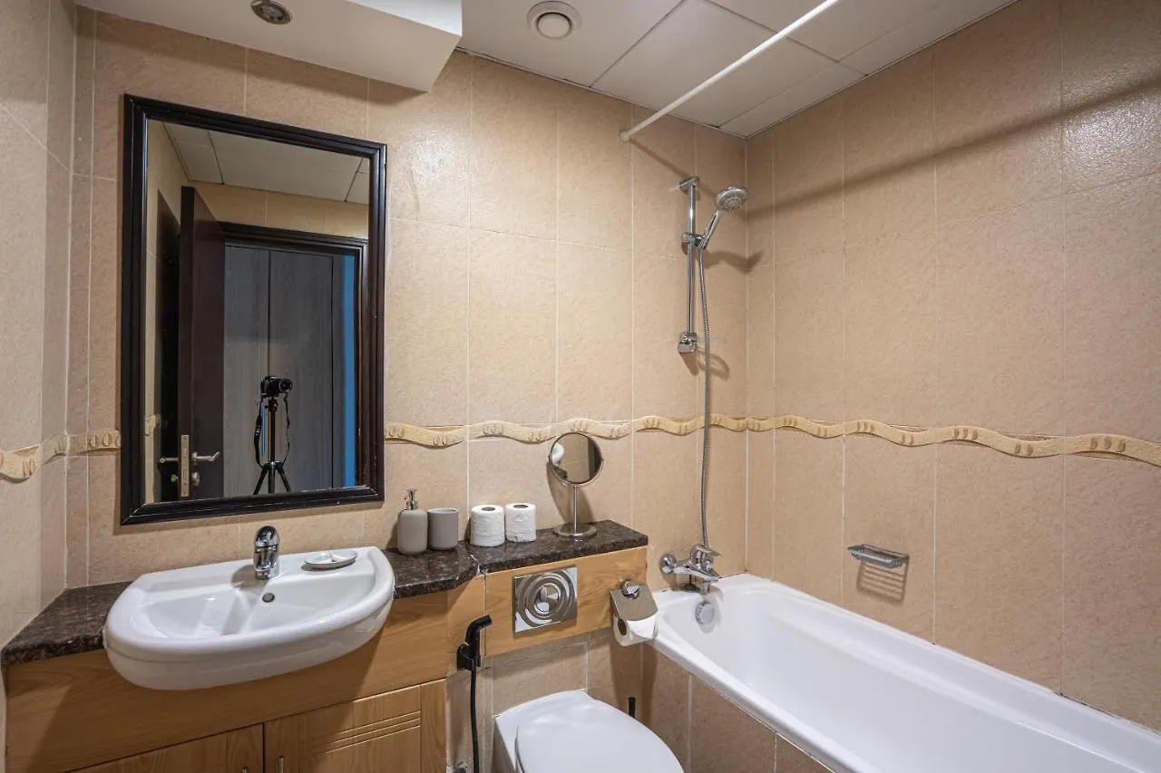 Higuests - Spacious Apartment Close To Dubai Marina Walk 0*,  Zjednoczone Emiraty Arabskie