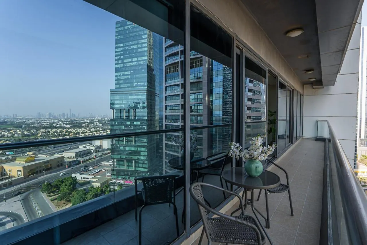 Higuests - Spacious Apartment Close To Dubai Marina Walk Zjednoczone Emiraty Arabskie