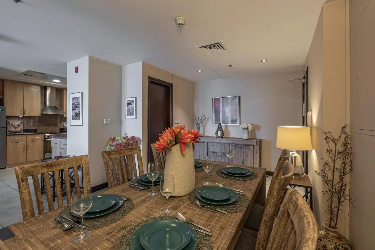 Higuests - Spacious Apartment Close To Dubai Marina Walk