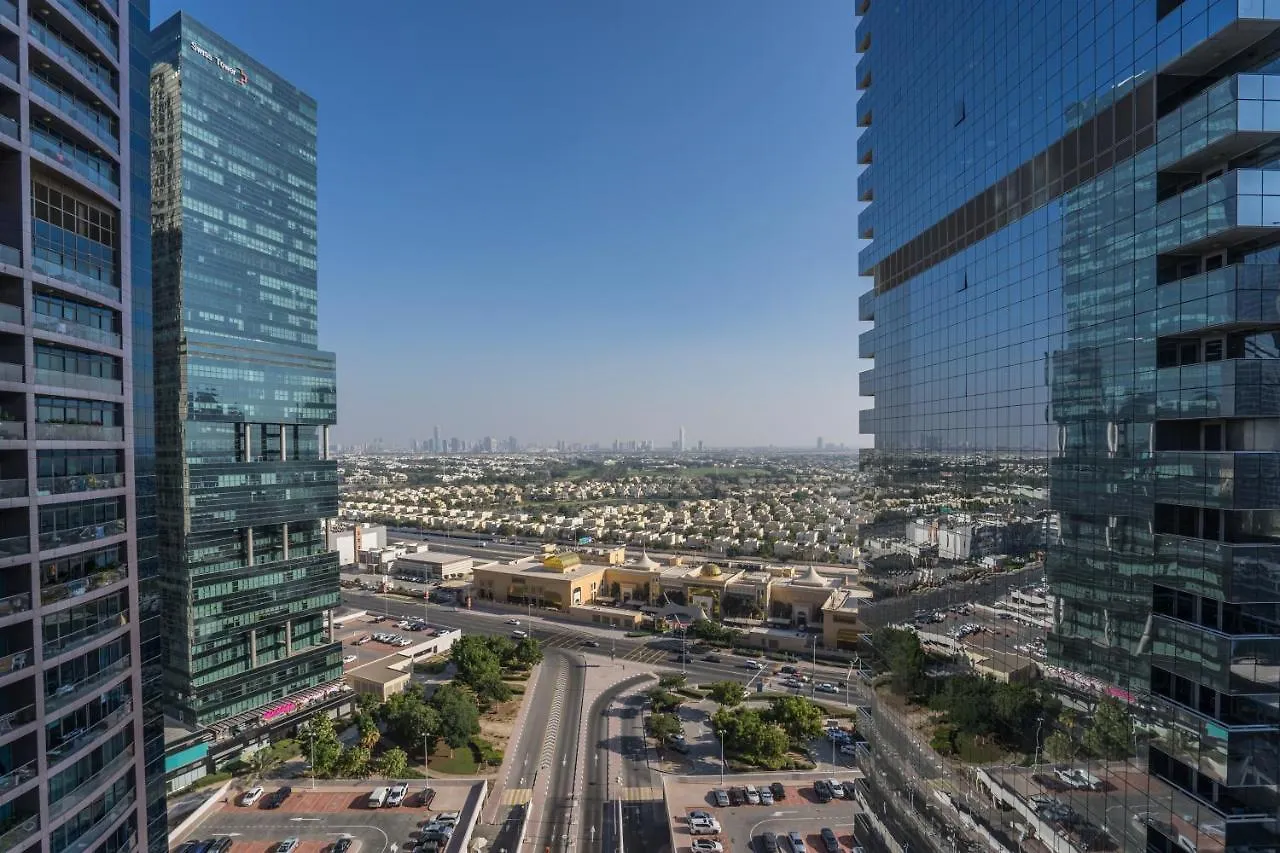 Higuests - Spacious Apartment Close To Dubai Marina Walk Zjednoczone Emiraty Arabskie