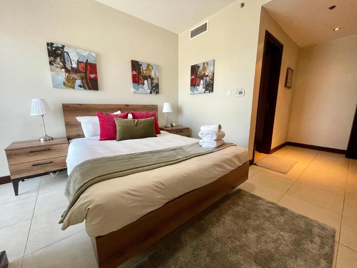 Higuests - Spacious Apartment Close To Dubai Marina Walk